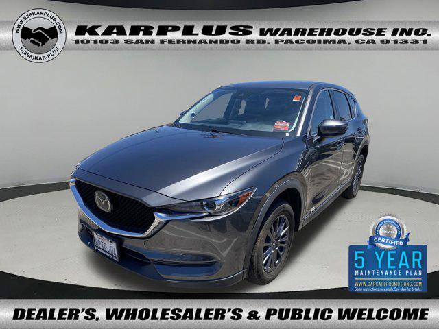 2020 Mazda CX-5