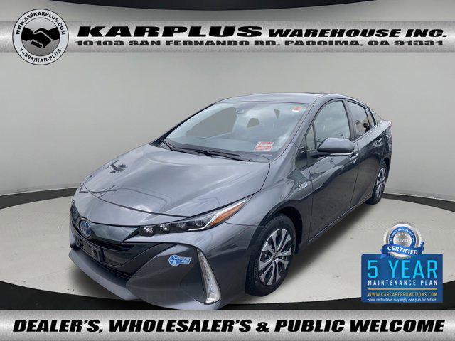 2021 Toyota Prius Prime