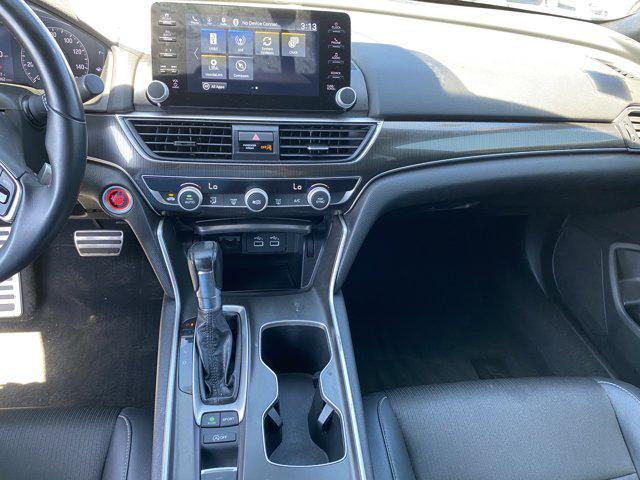 Photo of 2022 Sonic Gray Pearl Honda Accord
