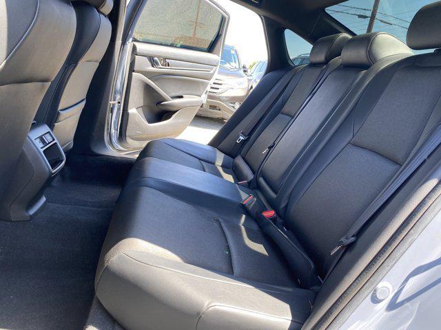 Photo of 2022 Sonic Gray Pearl Honda Accord