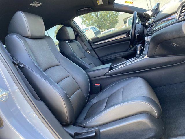 Photo of 2022 Sonic Gray Pearl Honda Accord