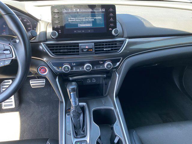 Photo of 2022 Sonic Gray Pearl Honda Accord
