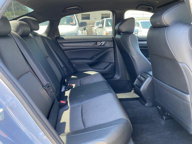 Photo of 2022 Sonic Gray Pearl Honda Accord