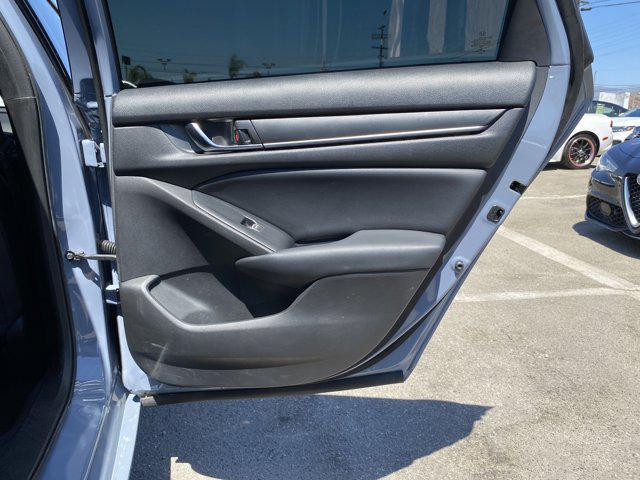 Photo of 2022 Sonic Gray Pearl Honda Accord