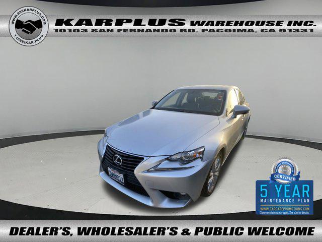 2015 Lexus Is 250