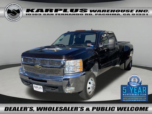 2009 Chevrolet Silverado 3500