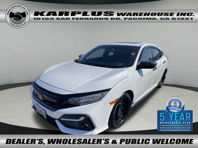 2020 Honda Civic