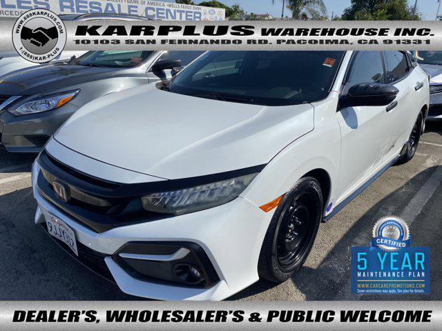 2020 Honda Civic
