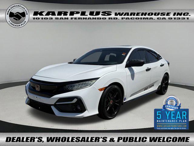 2020 Honda Civic