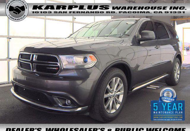 2017 Dodge Durango