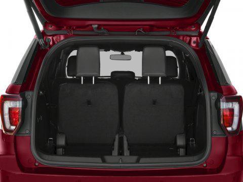 Photo of 2017 Gray Ford Explorer