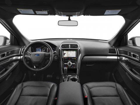 Photo of 2017 Gray Ford Explorer