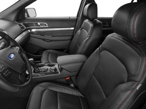 Photo of 2017 Gray Ford Explorer