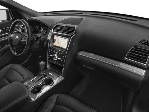 Photo of 2017 Gray Ford Explorer