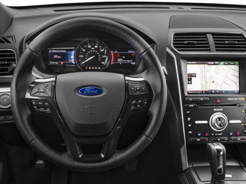 Photo of 2017 Gray Ford Explorer