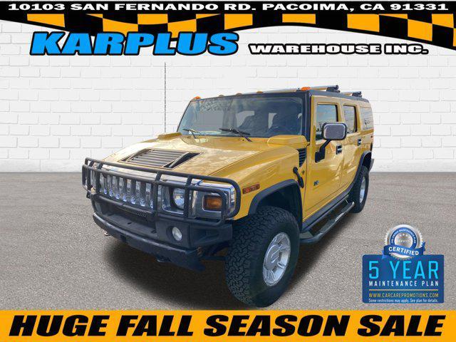 2004 Hummer H2