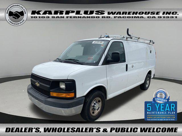 2014 Chevrolet Express 2500