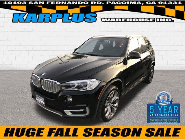 2018 BMW X5