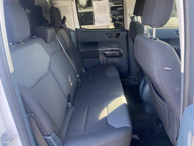 Photo of 2022 Oxford White Ford Maverick