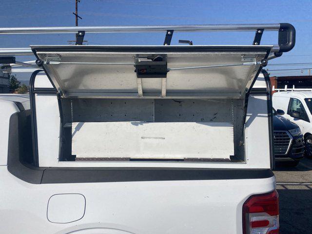 Photo of 2022 Oxford White Ford Maverick