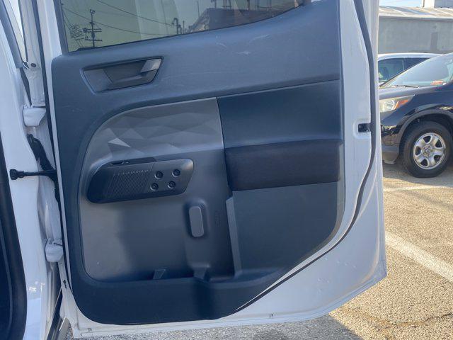Photo of 2022 Oxford White Ford Maverick