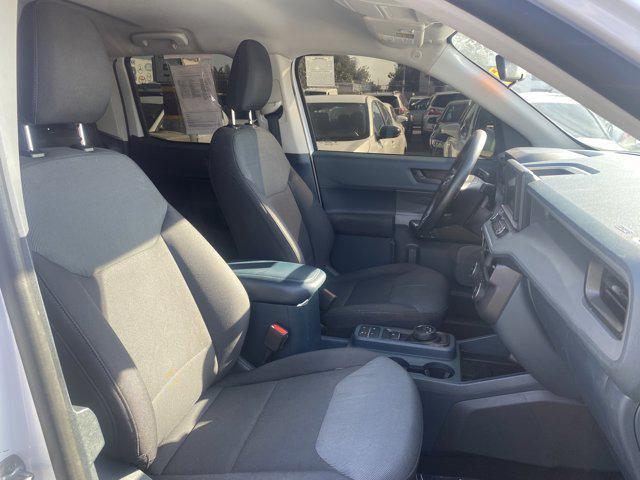 Photo of 2022 Oxford White Ford Maverick