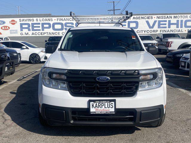 Photo of 2022 Oxford White Ford Maverick
