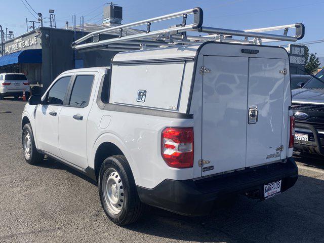 Photo of 2022 Oxford White Ford Maverick