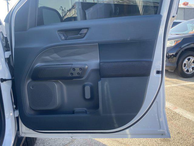 Photo of 2022 Oxford White Ford Maverick
