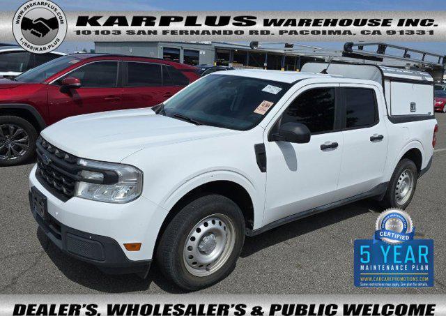 2022 Ford Maverick