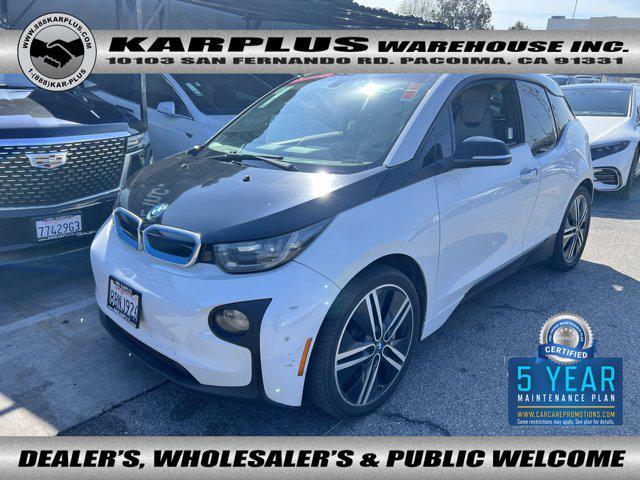 2015 BMW I3