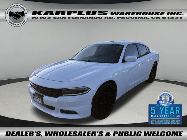 2016 Dodge Charger