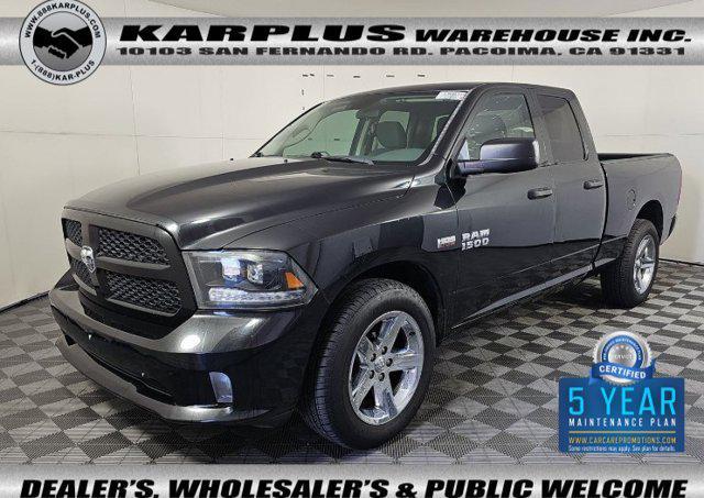 2017 RAM 1500