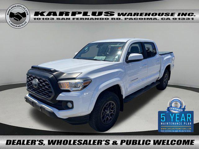 2018 Toyota Tacoma