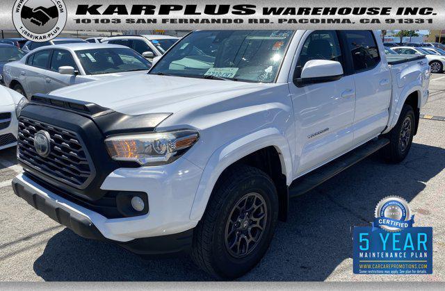 2018 Toyota Tacoma