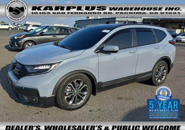 2021 Honda CR-V