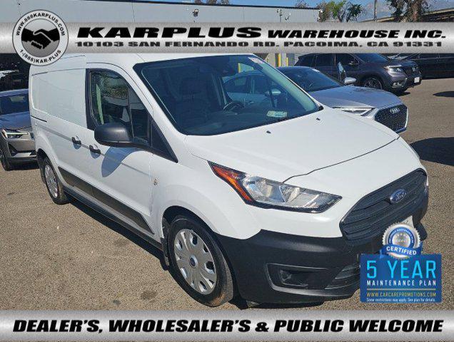 2021 Ford Transit Connect