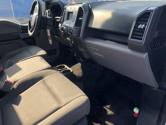 Photo of 2018 Ingot Silver Metallic Ford F-150