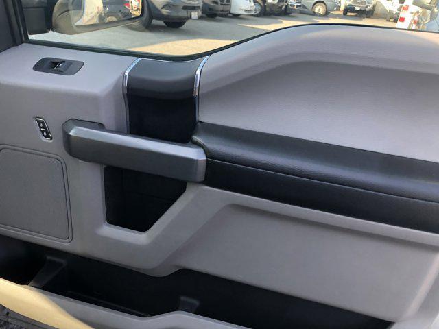 Photo of 2018 Ingot Silver Metallic Ford F-150