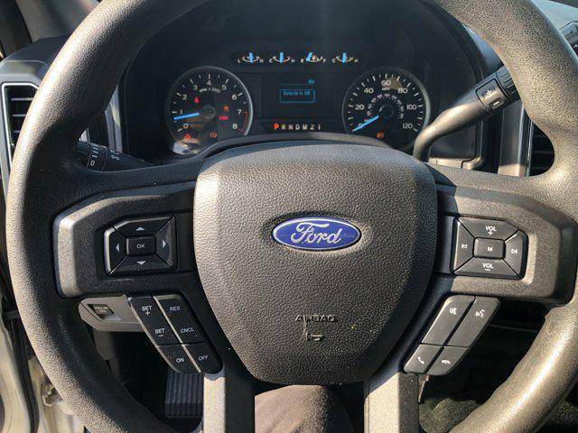 Photo of 2018 Ingot Silver Metallic Ford F-150