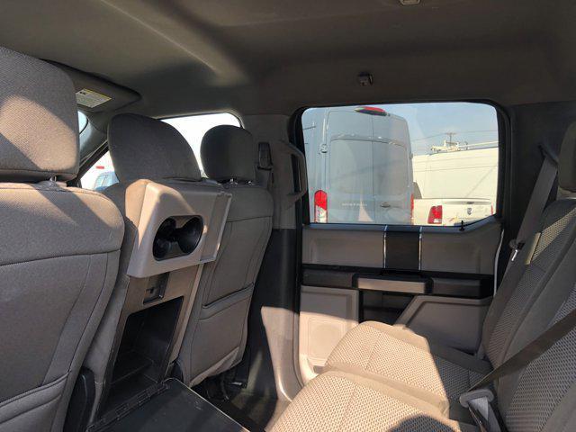 Photo of 2018 Ingot Silver Metallic Ford F-150