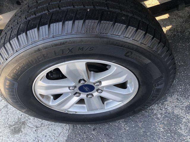 Photo of 2018 Ingot Silver Metallic Ford F-150
