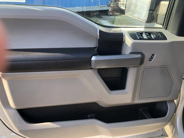 Photo of 2018 Ingot Silver Metallic Ford F-150