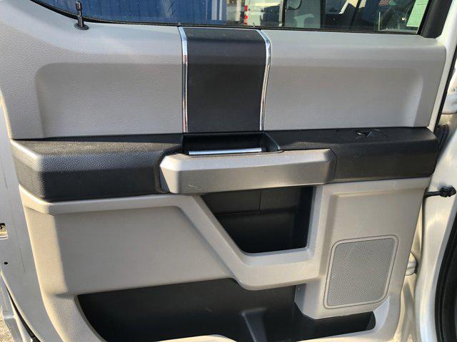 Photo of 2018 Ingot Silver Metallic Ford F-150