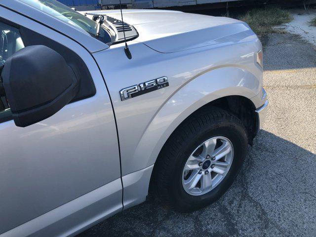 Photo of 2018 Ingot Silver Metallic Ford F-150
