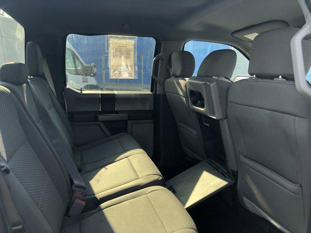 Photo of 2018 Ingot Silver Metallic Ford F-150