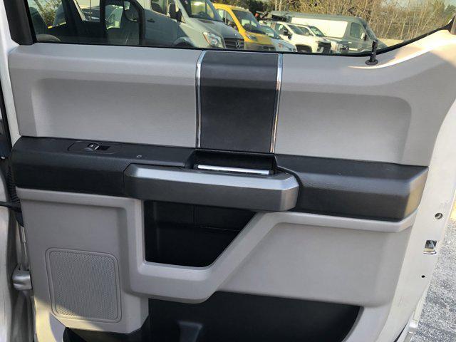 Photo of 2018 Ingot Silver Metallic Ford F-150