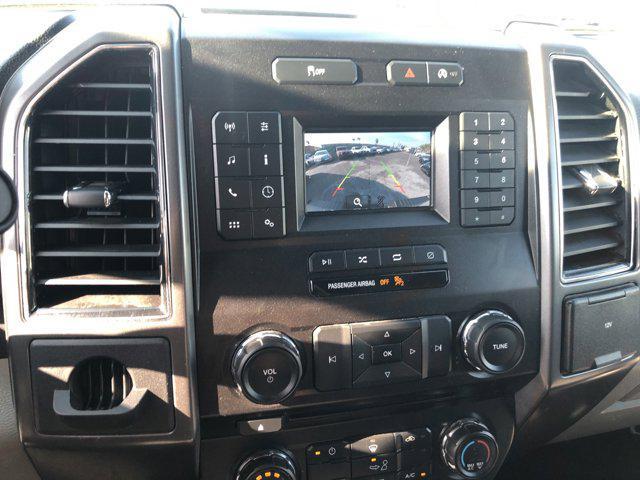 Photo of 2018 Ingot Silver Metallic Ford F-150