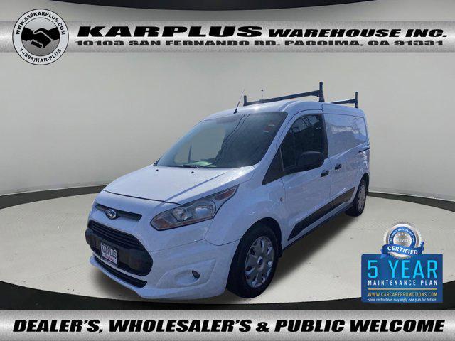 2016 Ford Transit Connect
