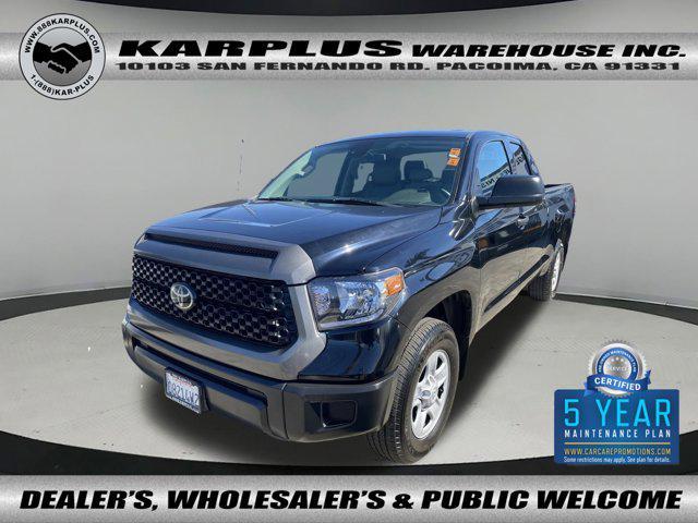 2019 Toyota Tundra